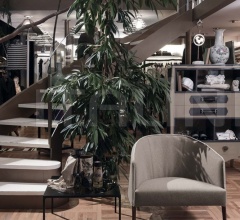 Кресло JACKIE фабрика Frigerio