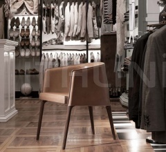 Кресло JACKIE SMALL Кресло JACKIE SMALL фабрика Frigerio