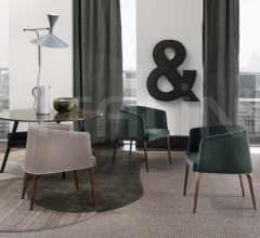 Кресло JACKIE SMALL Кресло JACKIE SMALL фабрика Frigerio