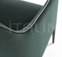 Кресло JACKIE BERGERE фабрика Frigerio