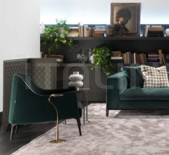 Кресло JACKIE BERGERE фабрика Frigerio