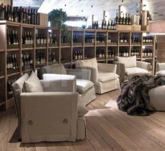 Кресло KIMONO JUNIOR фабрика Frigerio