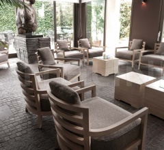 Кресло LOUISE фабрика Frigerio