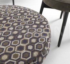 Итальянские Пуфы - Пуф CROSS Итальянские Пуфы - Пуф CROSS фабрика Frigerio