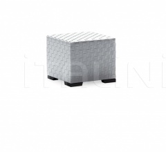 Итальянские Пуфы - Пуф ERCOLE TRECY Итальянские Пуфы - Пуф ERCOLE TRECY фабрика Frigerio