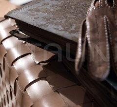 Итальянские Пуфы - Пуф ERCOLE TRECY Итальянские Пуфы - Пуф ERCOLE TRECY фабрика Frigerio