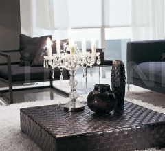 Итальянские Пуфы - Пуф ERCOLE TRECY Итальянские Пуфы - Пуф ERCOLE TRECY фабрика Frigerio