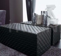 Итальянские Пуфы - Пуф ERCOLE TRECY Итальянские Пуфы - Пуф ERCOLE TRECY фабрика Frigerio