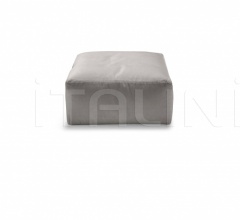 Итальянские Пуфы - Пуф PANCHO Итальянские Пуфы - Пуф PANCHO фабрика Frigerio