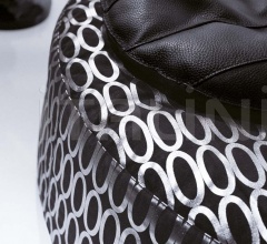 Итальянские Пуфы - Пуф PANCHO Итальянские Пуфы - Пуф PANCHO фабрика Frigerio