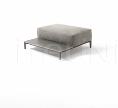 Итальянские Пуфы - Пуф TAYLOR Итальянские Пуфы - Пуф TAYLOR фабрика Frigerio