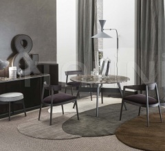 Стол обеденный CROSS Стол обеденный CROSS фабрика Frigerio