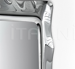 Настенное зеркало dorian Настенное зеркало dorian фабрика Fiam