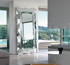 Настенное зеркало dorian Настенное зеркало dorian фабрика Fiam