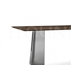 Стол обеденный plie фабрика Fiam