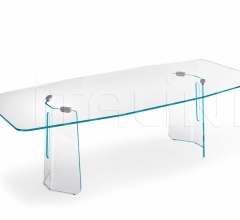 Стол обеденный plie фабрика Fiam