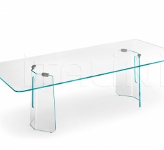 Стол обеденный plie фабрика Fiam