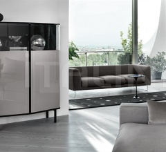 Буфет plie фабрика Fiam