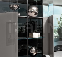 Буфет plie фабрика Fiam