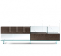 Буфет varesina фабрика Fiam