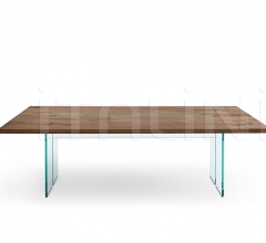 Стол обеденный LLT wood фабрика Fiam