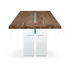 Стол обеденный LLT wood фабрика Fiam