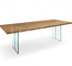 Стол обеденный LLT wood фабрика Fiam