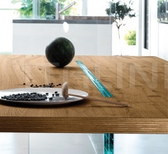 Стол обеденный LLT wood фабрика Fiam
