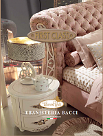 Коллекция First Class от Ebanisteria Bacci