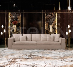 Модульный диван Babylon фабрика IPE Cavalli (Visionnaire)