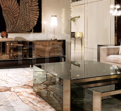 Итальянские Столики - Столик Barrett Итальянские Столики - Столик Barrett фабрика IPE Cavalli (Visionnaire)