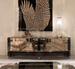 Итальянские Свет - Настольная лампа Tobis фабрика IPE Cavalli (Visionnaire)