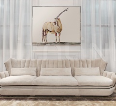 Диван Hemingway фабрика IPE Cavalli (Visionnaire)