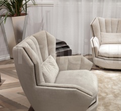 Кресло Hemingway фабрика IPE Cavalli (Visionnaire)