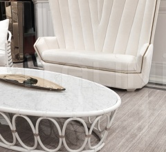 Банкетка Hemingway Банкетка Hemingway фабрика IPE Cavalli (Visionnaire)