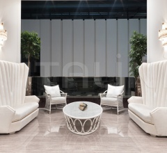 Банкетка Hemingway Банкетка Hemingway фабрика IPE Cavalli (Visionnaire)