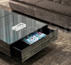 Итальянские Кровати - Кровать Hemingway фабрика IPE Cavalli (Visionnaire)