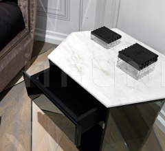 Итальянские Спальни - Тумбочка Williams фабрика IPE Cavalli (Visionnaire)