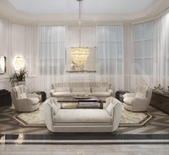 Люстра Brando фабрика IPE Cavalli (Visionnaire)