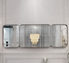 Настенное зеркало Mansfield фабрика IPE Cavalli (Visionnaire)