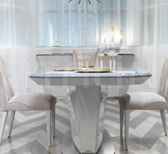 Стол обеденный Ginsberg фабрика IPE Cavalli (Visionnaire)