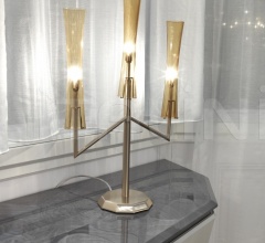 Итальянские Свет - Настольная лампа Dean фабрика IPE Cavalli (Visionnaire)