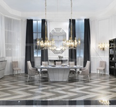 Итальянские Свет - Настольная лампа Dean фабрика IPE Cavalli (Visionnaire)