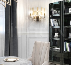 Итальянские Свет - Настенный светильник Dean фабрика IPE Cavalli (Visionnaire)