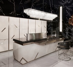 Кухня Mayfair фабрика IPE Cavalli (Visionnaire)