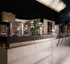 Кухня Mayfair фабрика IPE Cavalli (Visionnaire)