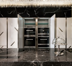 Кухня Mayfair фабрика IPE Cavalli (Visionnaire)