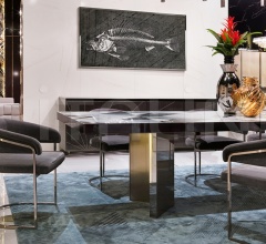 Стол обеденный Revenge фабрика IPE Cavalli (Visionnaire)