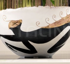 Чаша Scimmia фабрика IPE Cavalli (Visionnaire)