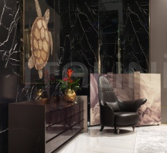 Итальянские Ширмы - Ширма Myrna фабрика IPE Cavalli (Visionnaire)